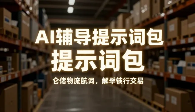 AI提示词logo提示词在视频号带链接中的应用与误区