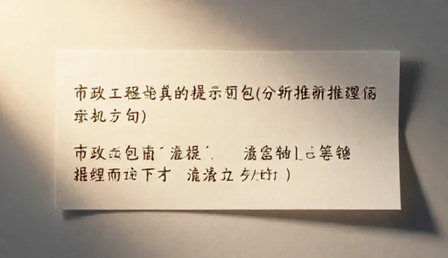 短视频提示词商品:条件过滤的两种做法与实际取舍