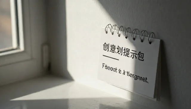 提示词反推网站:如何通过检查要点优化内容